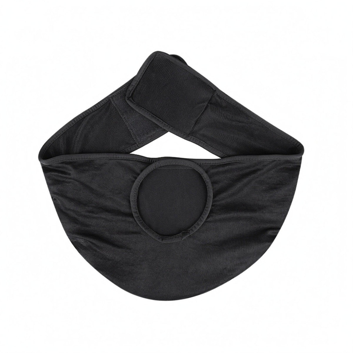 Adjustable Ostomy Support Belt Wide Front Stoma Bag Belt Elastic Waist Stoma Wrap Textile