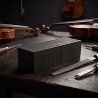 Guitar Nut Blank Rectangular Nut Blank Undrilled for Woodworking