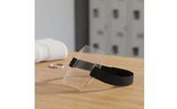 Lightweight Adjustable Armband Badge Holder Easy to Scan Elastic Armband Badge Holder for Security, Events, Trade Shows
