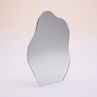 Acrylic Wall Mirror, Irregular Shape, 33x40cm