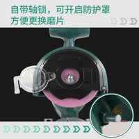 家用台式磨链机专业电动伐锯油锯电链锯链条打磨伐链机磨锯齿神器