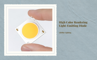 Double Head LED Anti-Glare Recessed Downlight