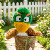 Golf Club Cover Plush Duck Headcover for Golf Clubs