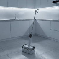 Rotating Mop Easy to Use Home Cleaning Tool Lightweight