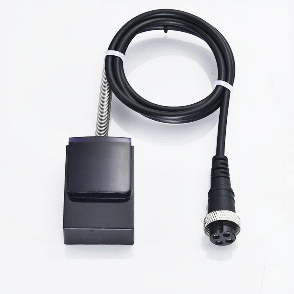 Touchless induction faucet control box