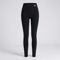 High Waist Leggings for Women with Soft Blend Material, Cropped Gym with Elastic for Everyday Wear and Autumn