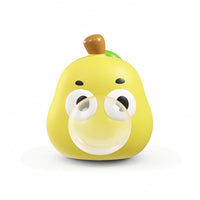 Cartoon-Style Press Toy with Bulge-out Eyes Cute Stress Toy with Popping Eyes Soft Desk Ornament Hand-Held for Office Workers, Students, Workstation, Classroom