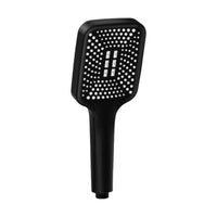 High Pressure Shower Head, Handheld Pressurized Spray, Adjustable Modes, Leak-resistant, Bathroom enhancement