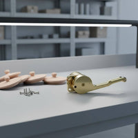 Built in Soft Close Device Gentle Closing Slow Close Damper Noiseless Closure
