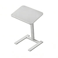 Adjustable Overbed Table Foldable Design Adjustable C-Shaped Desk for Students