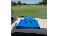 Golf Vest with Training Panel Sleeveless Swing Training Vest Easy to Wear Golf Swing for Beginners