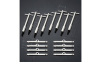 T Fastening Fastener Assembly Cover Fastening Center Hole Kit Hole Engine Part