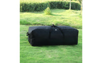Outdoor Equipment Bag Heavy-Duty Camping Bag with Handles Reinforced Carryall for Campers, Journeyers, Car Trunk