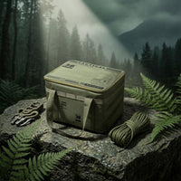 Camping Storage Bag Portable Camping Storage Bag Strong for Road Trips