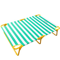 Raised Pet Bed Raised Pet Cot Water Resistant for Dogs, Pets