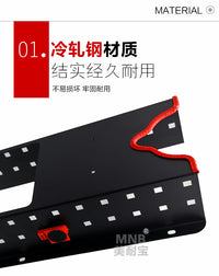 汽车美容工具挂壁式 抛光机挂架 打蜡机抛光角磨机挂架