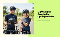 Bike Helmet, Lightweight, adjustable fit