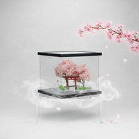 Torii Landscape Model 1:64 Scale Mini Display Scene Authentic Texture