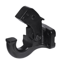 通用虎头钩拖车钩流氓勾拖车臂牵引器50mm2寸球头可选85X45孔位