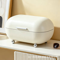 Nordic Living Room Desktop Storage Box with Lid