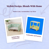 Washable mesh pet bed, non-slip base.