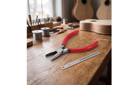 Ergonomic Fret Nippers