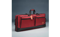 Keyboard Gig Bag with Pockets 76-Key Keyboard Case with Handle Padded for Keyboardists, Rehearsals