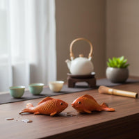 Color Changing Tea Ceremony Companion Ceremony Accessory Pet Artisanal Look Heat
