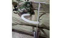 Manual Fertilizer Applicator High Effectiveness Agricultural Tool Sturdy
