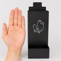 chicken feeder