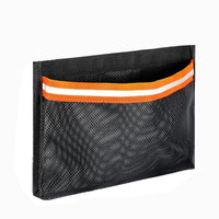 Boat Storage Organizer Tear-Resistant Boat Storage Mesh Bag Durable for Boaters