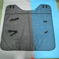 Mesh Fly Rug Summer Use Equine Gear Lightweight for Outdoor, Stable