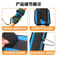 Baseball and Softball Batting Training Arm Strap for Swing Posture Correction