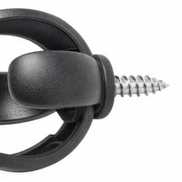 Golf Ball Picker Upper, Ball Retriever Golf Ball, Golf Ball Retrieval Tool Head, 4-Claw Golf Ball Retriever, Golf Ball Retriever Water Hazard