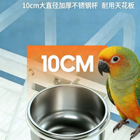 宫格鸟笼鹦鹉笼玩具套餐鸟笼子配件云顶站架顶架跨境出口专供货源