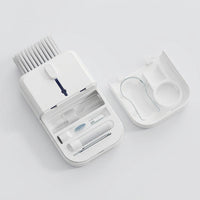 11-in-1 Computer Keyboard Cleaning Kit Multi-Function Electronics Cleaning Brush Set