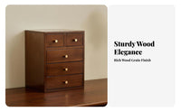 Multi-Drawer Storage Box Effortless Sliding Drawers Home Organization Stackable