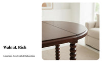 two-leveltier Extendable End Table adaptable Household Furniture for Small areas