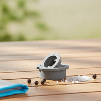 Ceramic Grinder Core Long-Lasting Pepper Mill Replacement Parts High Quality