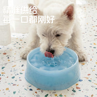 猫咪宠物自动喂食器狗狗循环过滤饮水器悬浮水碗猫咪宠物用品批发