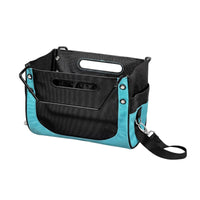 Sturdy Work Gear Ladder Tool Bag Heavy Duty 600D Oxford Cloth Ladder Holder