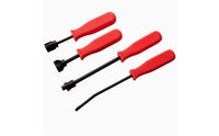 8 Pieces Brake Service Tool Kit with Organizer Brake Caliper Tool Kit Heavy Duty Hand Tools for Home Mechanics