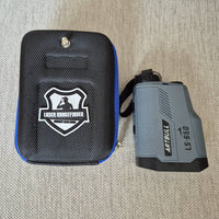 Golf Monocular Rangefinder 650 M Range Golf Rangefinder 6X Magnification