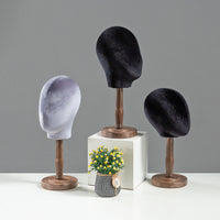 Plastic Hat Display Stand for Store Window Decoration