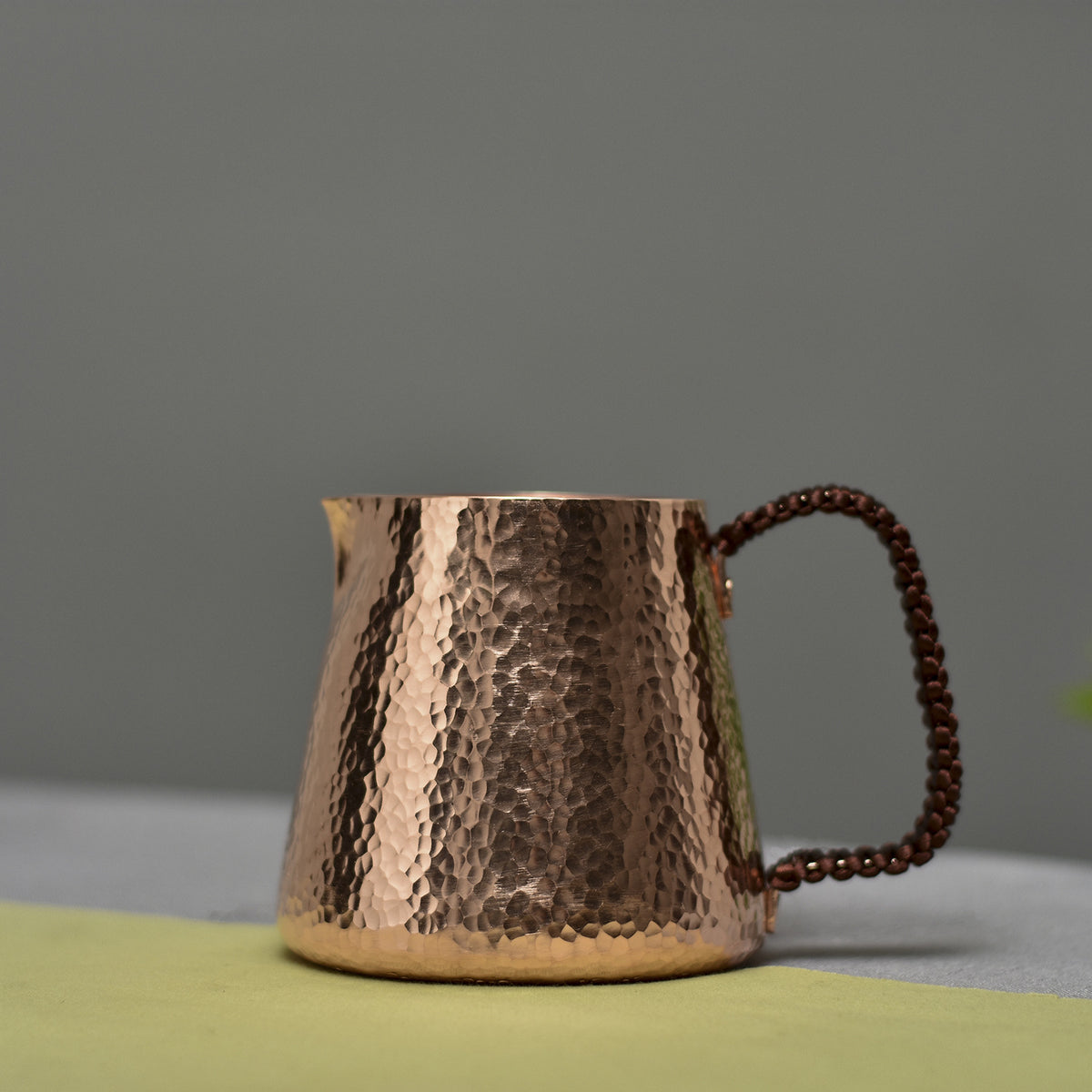 Copper Handle