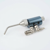 Stainless Steel Gas-Water Mixing Nozzle, Industrial Spray Nozzle for Humidifying, Cooling, Dust Remo - Image 5