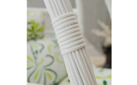 Outdoor Egg Chair with Stand Rattan Hanging Egg Chair Indoor Furniture Wicker for Adults, Patio, Balcony, Living Room, Sunroom