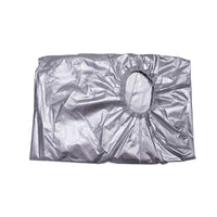Car Window Sealing Cloth for Mobile Air Conditioner Exhaust Hose