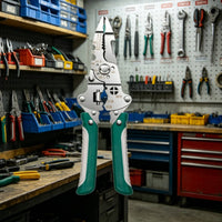 Folding Wire Foldable Electrical Tool 9-in-1 for Electricians