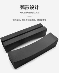 KOETSU科特苏桨板泡沫软车顶架KAYAK独木舟SUP皮划艇冲浪板行李架
